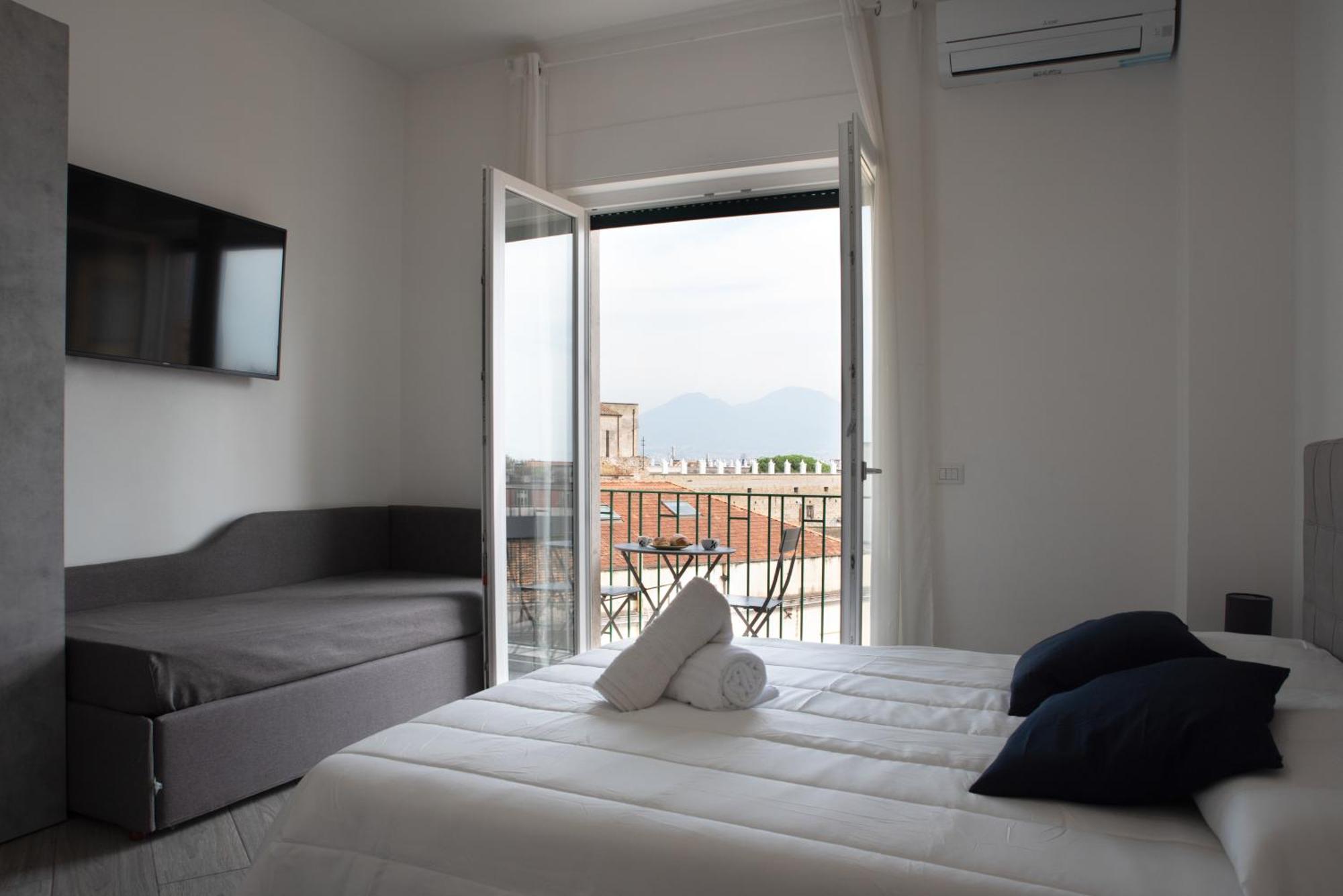 נאפולי B&B Monteleone ,12 מראה חיצוני תמונה