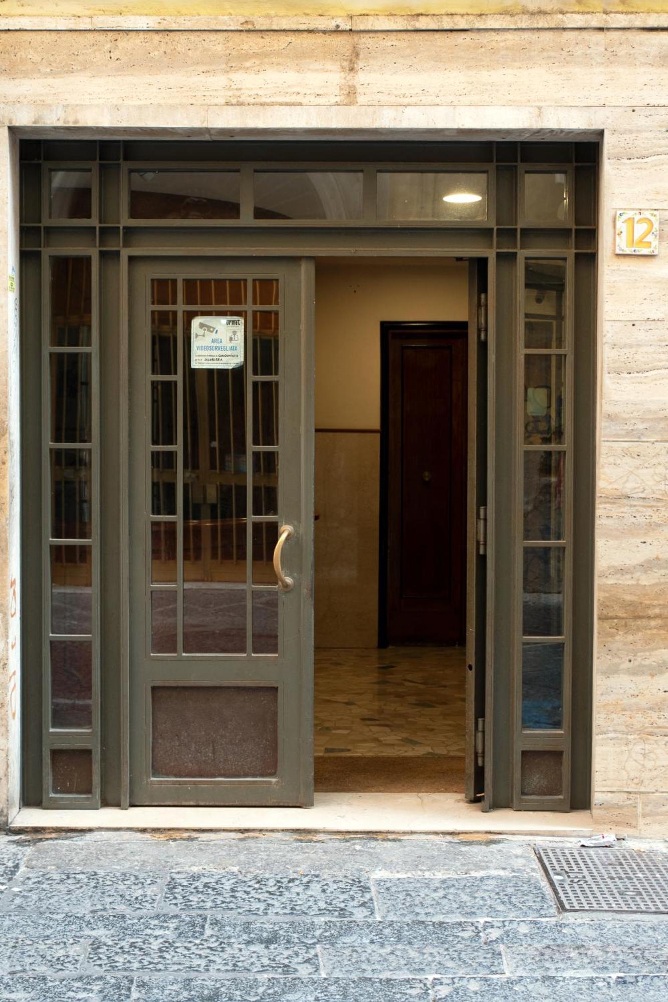 נאפולי B&B Monteleone ,12 מראה חיצוני תמונה